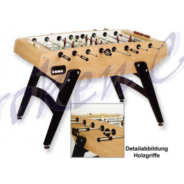 Fussballkicker Garlando G-5000  Birne  (PR / SA)