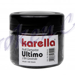 Softdartspitzen Karella Ultimo 500 Stck.