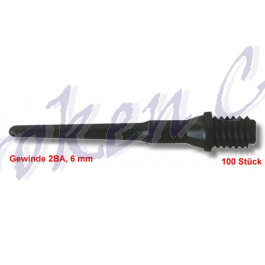 Softdartspitze Karella Keypoint-Special  (schwarz)