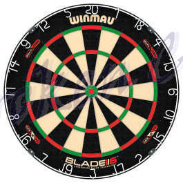 Winmau Blade 6 Dual Core