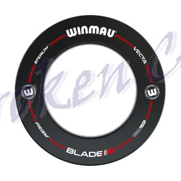 Catchring, Surround Winmau Pro-Line  (scharz)