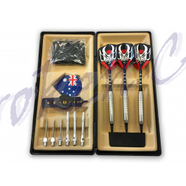 Kombi-Set Karella Steeldart + Softdart   (geöffnet)
