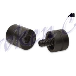 Gewindeschutz 5/16" x 14   (offen geschraubt)