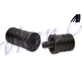 Gewindeschutz 5/16" x 18   (offen geschraubt)