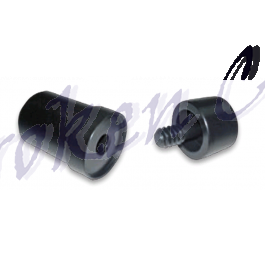 Gewindeschutz Joss Original (5/16" x 14)   (offen geschraubt)