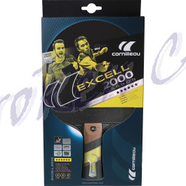 TT - Schläger Corniellau Excell 2000 Carbon