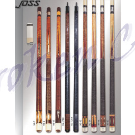 Joss Collection 1     v.l.n.r.