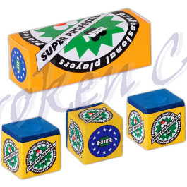 Kreide NIR Longoni blau  (Inhalt: 3 Stck.)