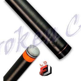 Oberteil Tiger Fortis LD Carbon Shaft    (12,5 mm)