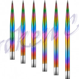 Steedart Spitze Mission Standard  32 mm - rainbow