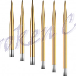 Steedart Spitze Mission Standard  34 mm - gold