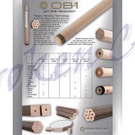 Owen Bunnell Shafts