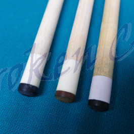 Ansicht Oberteile Ferrule&Leder