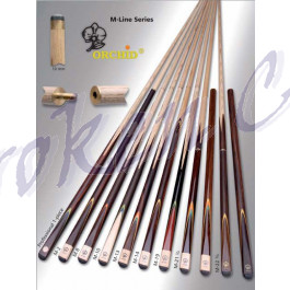 Snooer Queue - Orchid Serie M-Line -