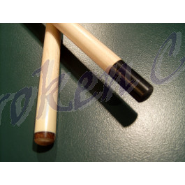 Abbildung normale Ferrule (links) u. All-in-One (rechts)