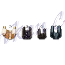 Ersatz-Clips für Wandhalter