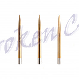Steeldart Spitze Winmau Titanium Nitride gold 32mm