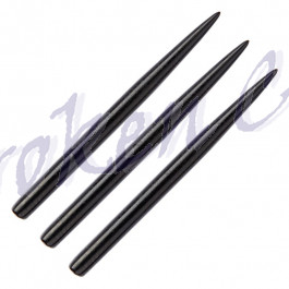 Steeldart Spitze Winmau Standard Plain silber     32mm