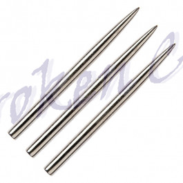 Steeldart Spitze Winmau Standard Plain silber     32mm