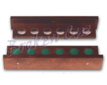 Wandhalter in der Standardausführung 