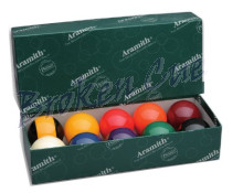 9er-Ball Satz ohne Beschriftung