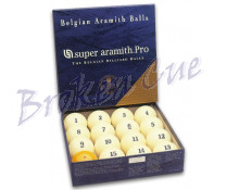 Russisch Pyramide - Super Aramith Pro  68,0 mm