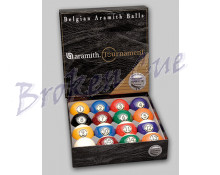 Pool-Kugeln Aramith Tournament Duramith