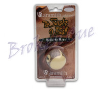 Spezial Ball Aramith  - Snake 9 -     57.2mm