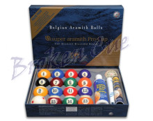 Pool-Kugeln Super Aramith Pro  Value Pack