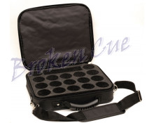 Ballkoffer Soft Pool-Satz  m. Schultergurt