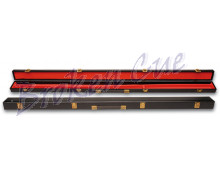 Koffer Snooker 3/4  (127 cm)    schwarz