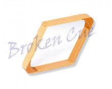 Rhombus Holz