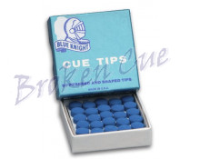 Klebeleder Blue Knight   (Made in USA)