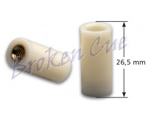 Ferrule Nylon für Queue's mit Schraubleder 3&16"