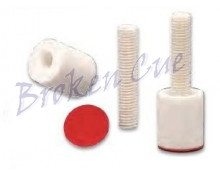 Spezielle Ferrule für Tiger X-Shaft