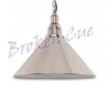 Billardleuchte Chrome - 1-fach