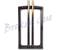 Wandhalter aus Fberglas mit Soft-Clips