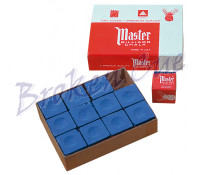 Kreide Master in der Farbe blau