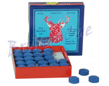 Klebeleder ElkMaster   (Made in USA)