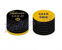 Pechauer Gold (Abbildung zeigt Leder i.d. Härtegrad medium)