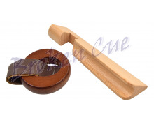 Belederer Holz    (11-14 mm)