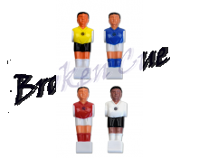 Kickerfiguren -Profi-