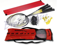 Federball, Badminton Komplett Set Bandito