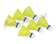 Federball Nylon  (6 Stck.)