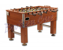 Fussballkicker Profi Soccer Deluxe in der Ausführung natur