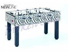 Fussballkicker G-500  Zebra   PR