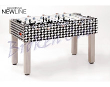 Fussballkicker Garlando G-500  Karo   PR