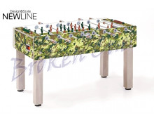 Fussballkicker Garlando G-500  Military   PR