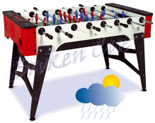 Fussballkicker Outdoor - Storm F-1
