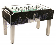 Fussballkicker Garlando Master Class Evo indoor